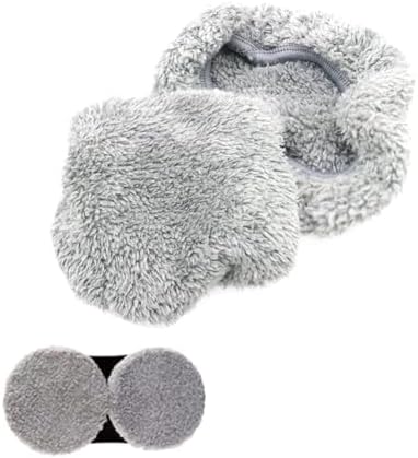 Robot Vacuum Cleaner Wet Mop Cloth, Compatible For Hobot, 168 188 Window Clean Mop Vacuum Cleaner Parts(6pcs)