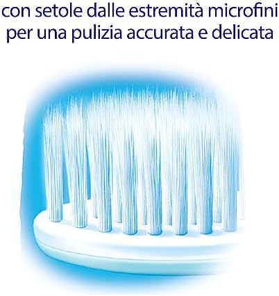 meridol Toothbrush Gum Protection Soft Pack of 2 - Manual Toothbrush for Gentle Cleaning of Teeth on The Gum Line