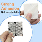 100PCS 30MM /40MM/ 50MM/ 60MM Reflector Targets for Total Stations White