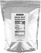 Tea Zone 2.2 lb Grass Jelly Powder