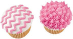 Wilton Icing Pouch with Tips, 8-Ounce, Pink