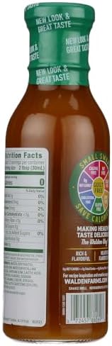 Walden Farms Calorie Free Syrup Caramel -- 12 fl oz - 3PC