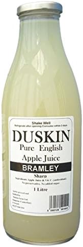 Duskin | Apple Juice - BraMLey | 6 x 1L