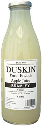 Duskin | Apple Juice - BraMLey | 6 x 1L