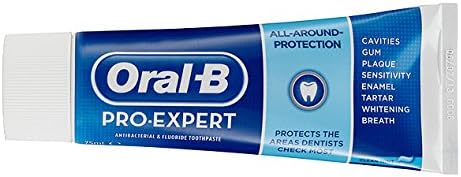 Oral-B Pro-Expert All-Around Protection Clean Mint Toothpaste 75 ml by Oral-B