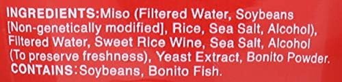 Marukome, Miso Original, 13.8 Ounce
