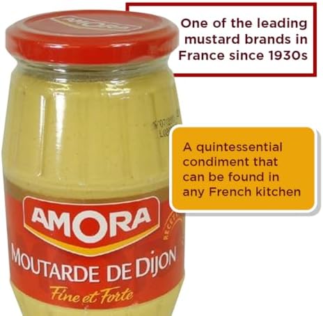Amora Dijon Mustard