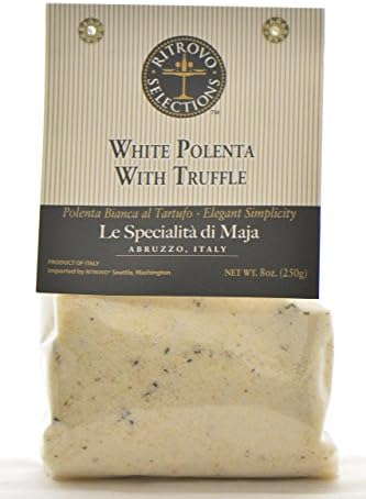 Ritrovo Selections White Polenta w/Truffle, 250g