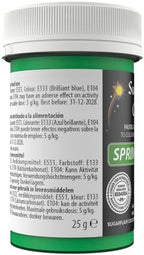 Spectral Paste - Pastel Spring Green