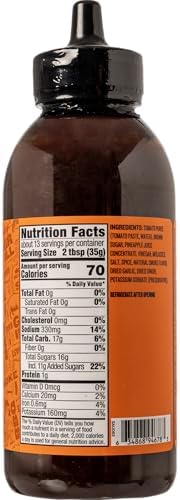 Traeger Grills Traeger 'Que BBQ Sauce