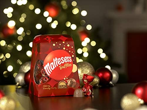 Maltesers Truffles Chocolate Medium Gift Box, 200 g