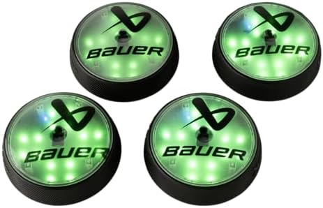 Bauer Hockey Digital Response Training Pods (4 Pack)