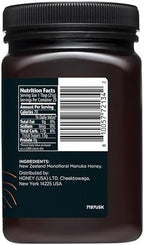 Manuka Doctor - MGO 925+ Manuka Honey Monofloral, 100% Pure New Zealand Honey. Certified. Guaranteed. Raw. Non-GMO (17.6 oz)