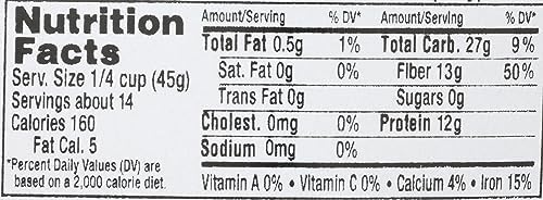 Whole Foods Market Bulk, Lentils Brown Organic, 22 Ounce