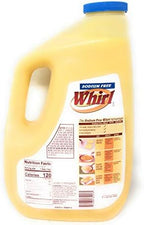 Whirl Sodium Free Butter Flavor Vegetable Oil, 1 Gallon