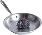 Jacent Everyday Stainless Steel Scourers, 3 Per Pack - 1 Pack