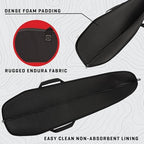 Allen Company Durango Shotgun Case - 52-Inch Soft Gun Bag - Hunting and Shooting Accessories
