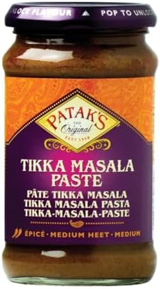 Pataks - Tikka Masala Paste - 283g