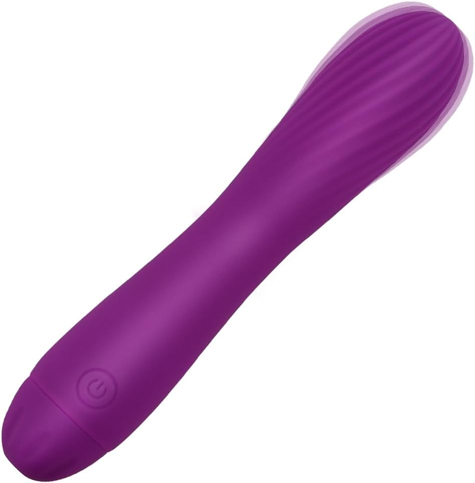 Travel Portable Rechargble Handheld Electric Back Massager Tools with 10 Quiet Powerful Modes LYJG01033