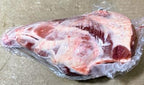 Generic Leg of Lamb, Bone In - Average 5 lbs, Large