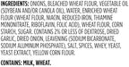 Amazon Grocery, Onion Rings, 16 Oz, Frozen