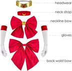 Anime Outfits Moon Cosplay Costume For Women Girls