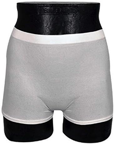 Abena Abri-Fix Incontinence Pants Super, Medium, 3 Count