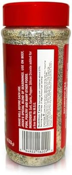 Jocko's Mix Santa Maria Style Seasoning - 15.3oz Bottle Of Tri-Tip, Steak, Pork, and Chicken Seasoning - Santa Maria Grill - Jocko's Mix for Meat, Seafood Stew & Vegetables
