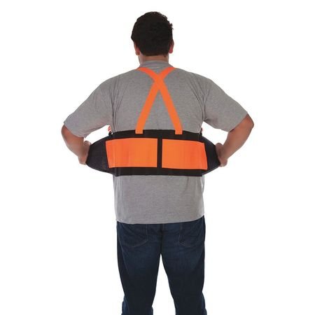 Back Support, S, 32 to 36 in