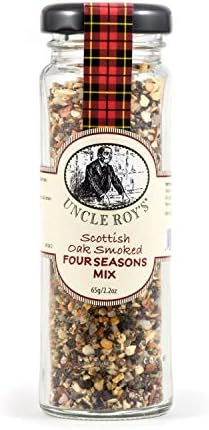 Uncle Roy's Oak Smoked Four Season's Mix