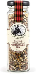 Uncle Roy's Oak Smoked Four Season's Mix