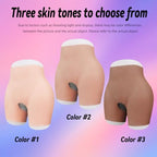 Silicone Hip Enhancer Pads for Women Butt Lift Shapewear Body Shaper for Curvy Enhancement Butt Pants fake butt