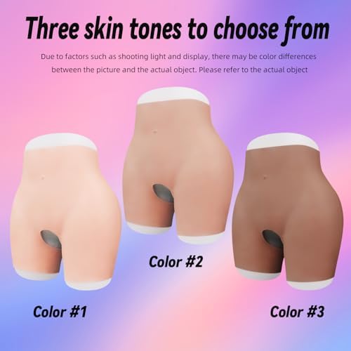 Silicone Hip Enhancer Pads for Women Butt Lift Shapewear Body Shaper for Curvy Enhancement Butt Pants fake butt