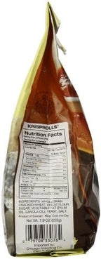 Pagen Original Wholegrain Wheat Krisprolls, 7.9 Ounce