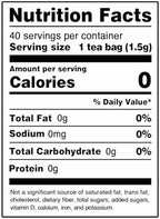 Olvvla - Premium Horsetail Tea Bags - 1.5g X 40 Count - Pure Natural Horsetail Herbal Tea - Caffeine-free - Non-GMO - Dried Horsetail Herb - Rich in Antioxidants & Support Bone Health