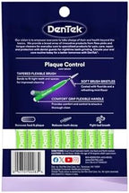 Dentek Easy Brush Cleaners Extra Tight Spaces 16 Count (6 Pack)