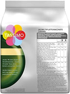 Tassimo Jacobs Latte Macchiato caramel, 5er Pack (5 x 268 g)