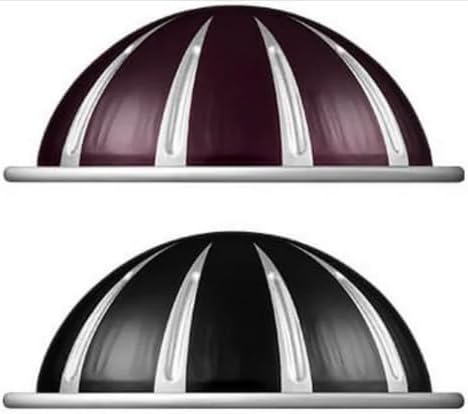 Kaffeekuss Vertuo Line Pack of 2 sleeves: Ristretto Classico and Ristretto Intenso, 0.85 oz, 20 coffee capsules