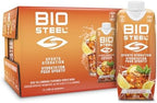 BioSteel Sports Drink, Great Tasting Hydration with 5 Essential Electrolytes, Iced Tea Lemonade, 16.7 Fluid Ounces, 12-Pack
