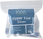 Cool Tools - FS999™ Fine Silver Clay Paste - 15 gram
