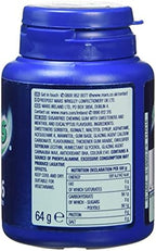 Wrigley's Airwaves Menthol And Eucalyptus Bottle, 64 g