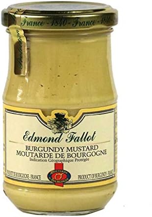 Edmond Fallot Burgundy Mustard