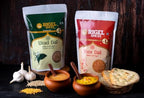 Rigel Spices | Urad Dal (4 Pounds) | Whole white | Rich in Protein