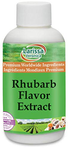 Rhubarb Flavor Extract (1 oz, ZIN: 529529)