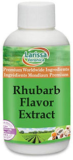 Rhubarb Flavor Extract (1 oz, ZIN: 529529)