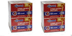 20 Boxes Diamond Wooden Strike On Box 640 Matches