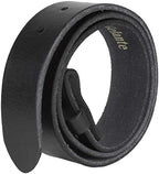 Gelante Genuine Full Grain Leather Belt Strap without Belt Buckle