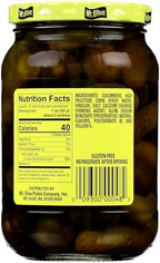 MOUNT OLIVE Sweet Gerkins Pickles 16 oz, 16 FZ