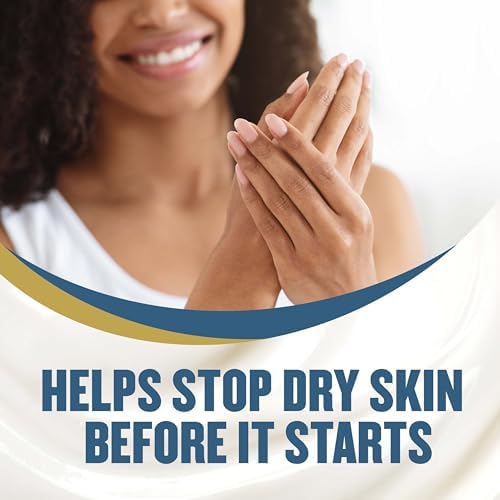 Gold Bond Healing Hand Cream, 3 oz., Gold Bond Hand Cream With Aloe, Moisture That Lasts Through Handwashing