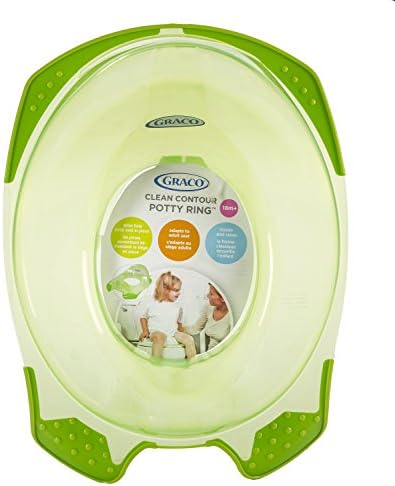 Graco Clean Contour Potty Ring, Green